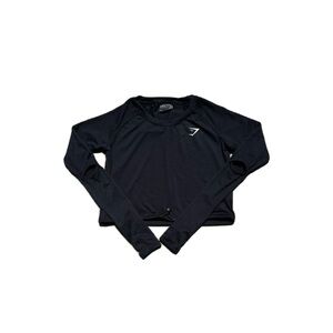 NWOT GYMSHARK Long Sleeve Top